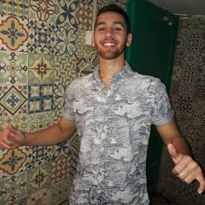 Meet your Posher, Michael